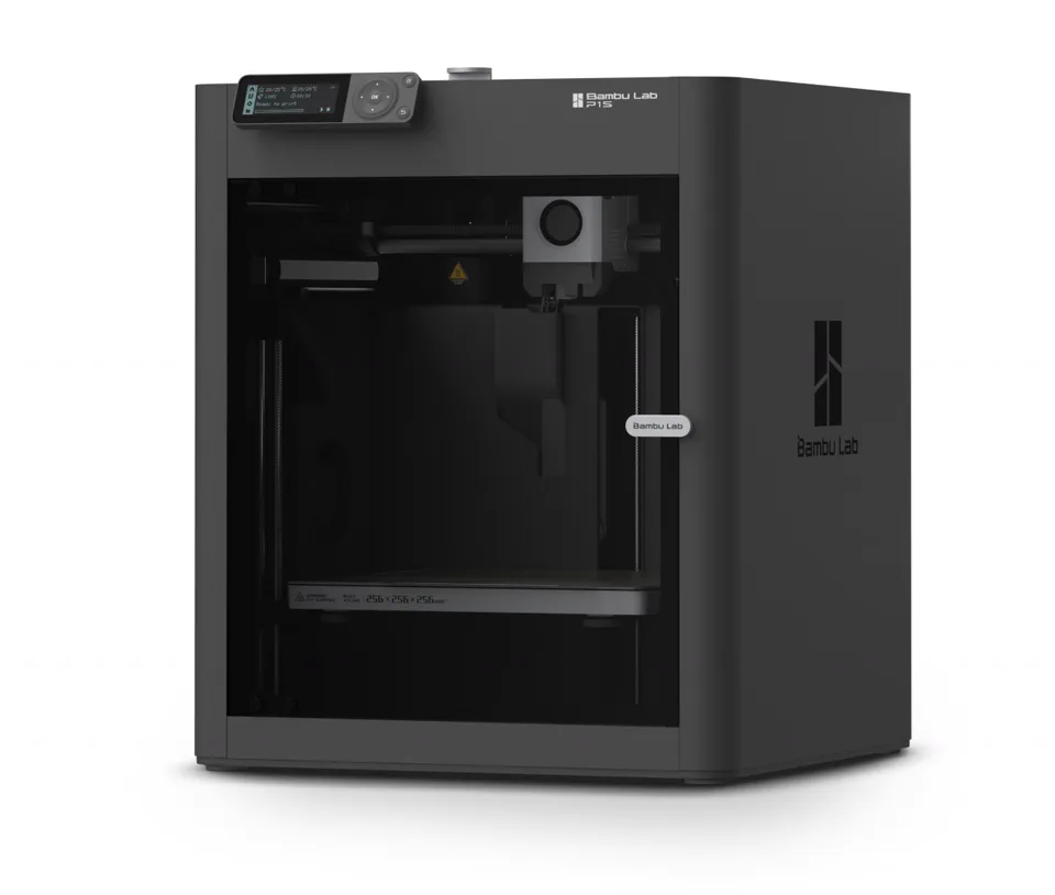 Bambu Lab P1: impressora 3D linha clássica