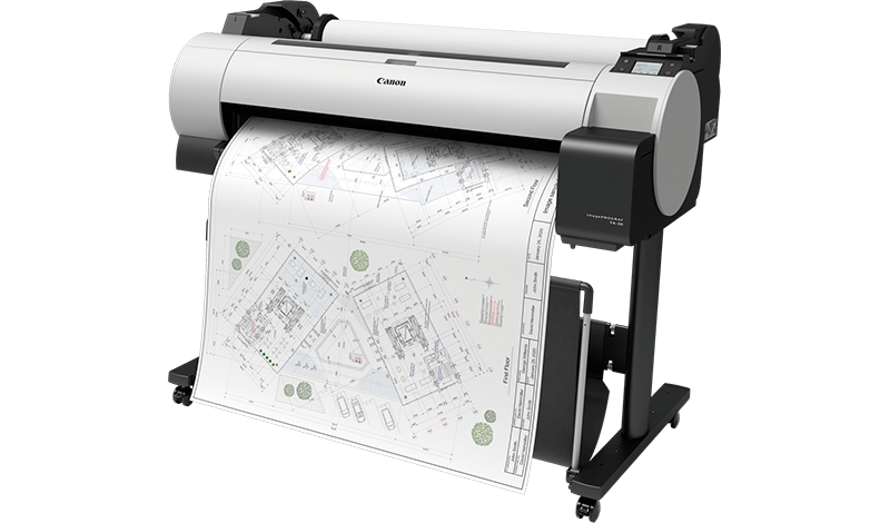 Plotter Canon imagePROGRAF TA-30