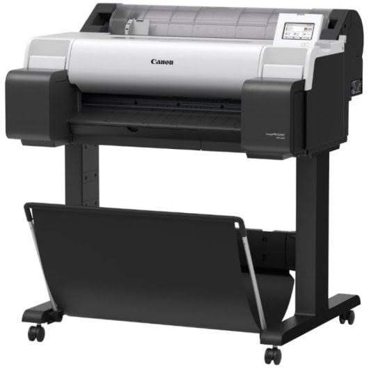 Canon TM340 para impressão técnica corporativa