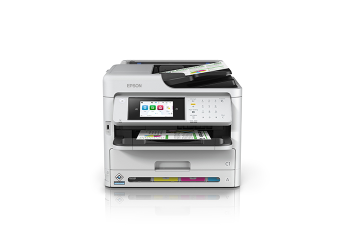 Epson WorkForce Pro WF-C5890 Colorida