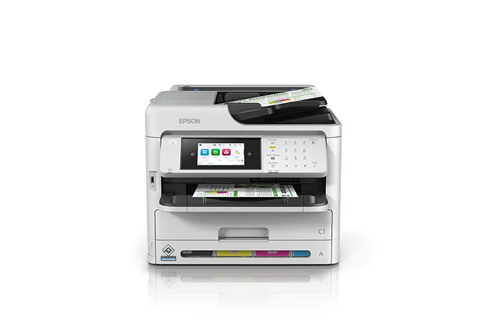 Epson WorkForce Pro WF-C5890 para locação corporativa
