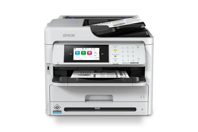 Epson WorkForce Pro WF-M5899 para locação corporativa