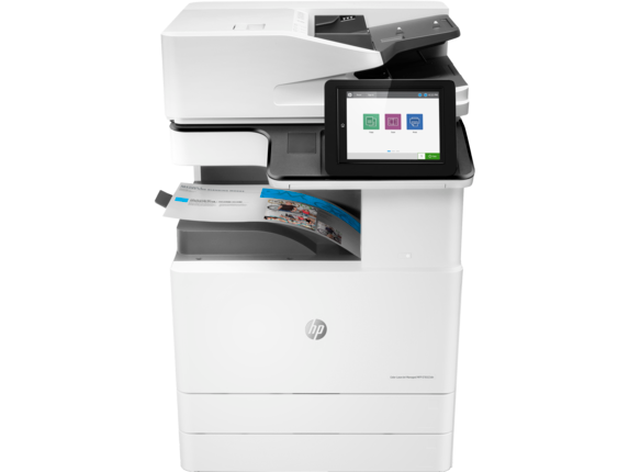 HP Color LaserJet Enterprise Flow MFP X57945z